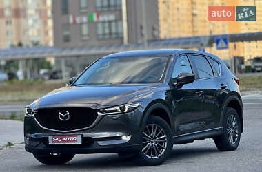 Внедорожник / Кроссовер Mazda CX-5 2018 в 