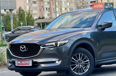 Внедорожник / Кроссовер Mazda CX-5 2018 в 