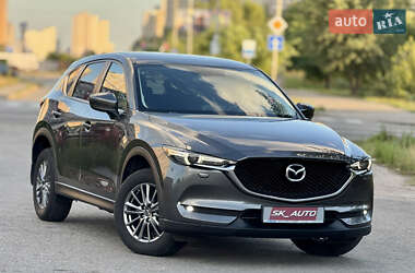 Внедорожник / Кроссовер Mazda CX-5 2018 в 