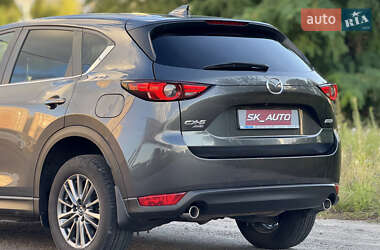 Внедорожник / Кроссовер Mazda CX-5 2018 в 