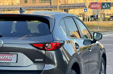 Внедорожник / Кроссовер Mazda CX-5 2018 в 