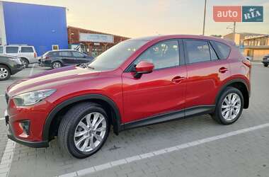 Внедорожник / Кроссовер Mazda CX-5 2014 в 