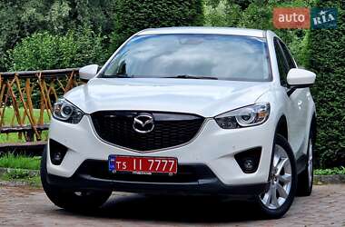 Внедорожник / Кроссовер Mazda CX-5 2014 в Дрогобыче