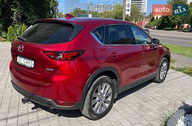 Внедорожник / Кроссовер Mazda CX-5 2019 в 