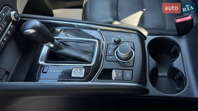 Позашляховик / Кросовер Mazda CX-5 2019 в Львові