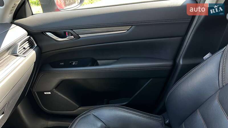 Позашляховик / Кросовер Mazda CX-5 2019 в Львові