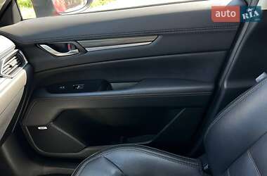Внедорожник / Кроссовер Mazda CX-5 2019 в 