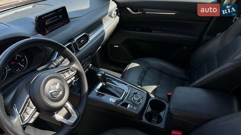 Позашляховик / Кросовер Mazda CX-5 2019 в Львові