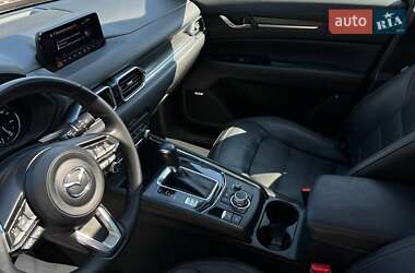 Внедорожник / Кроссовер Mazda CX-5 2019 в 