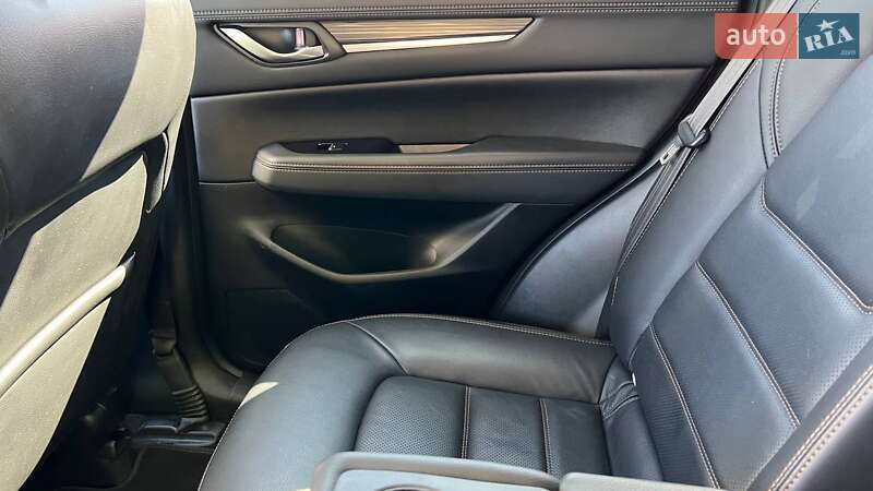 Позашляховик / Кросовер Mazda CX-5 2019 в Львові