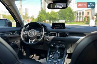 Внедорожник / Кроссовер Mazda CX-5 2019 в 