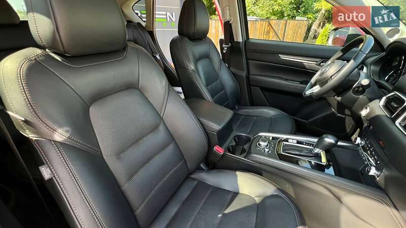 Позашляховик / Кросовер Mazda CX-5 2019 в Львові