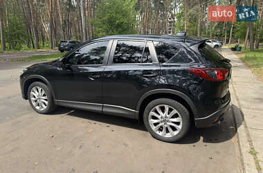 Позашляховик / Кросовер Mazda CX-5 2014 в Черкасах