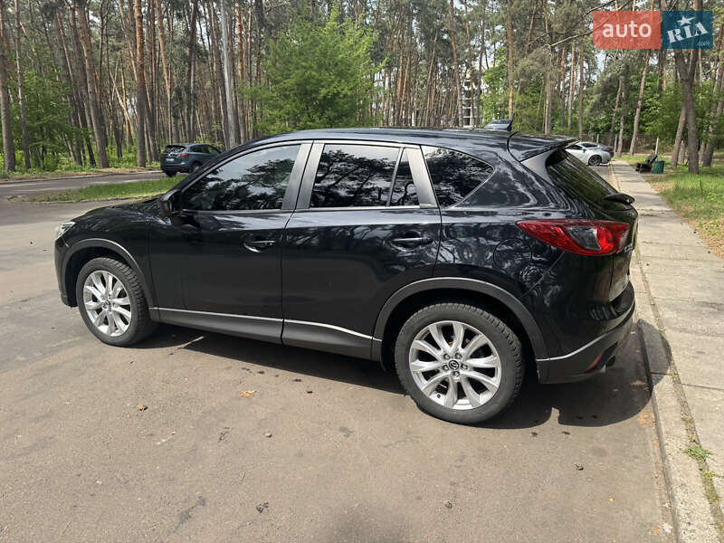 Mazda CX-5 2014