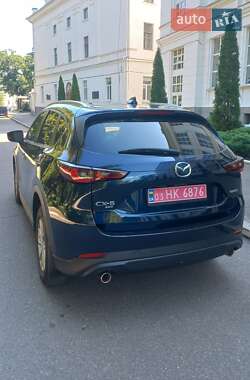 Внедорожник / Кроссовер Mazda CX-5 2023 в 