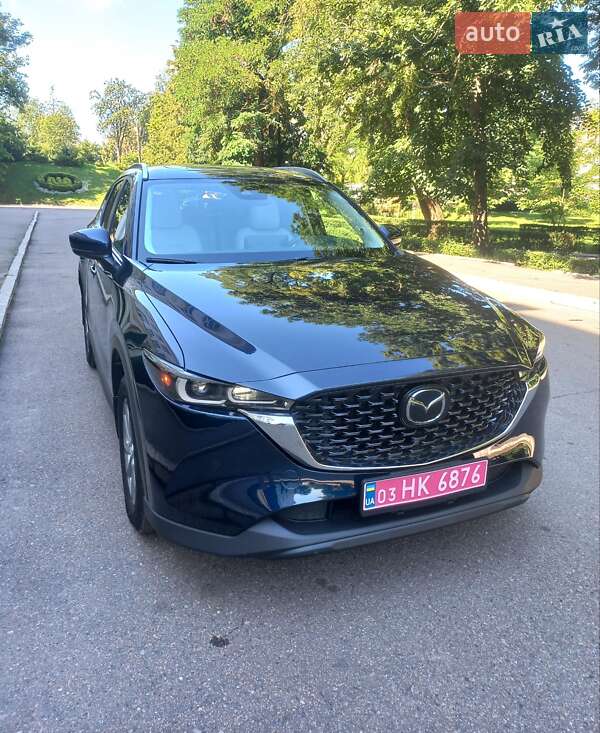 Позашляховик / Кросовер Mazda CX-5 2023 в Білій Церкві
