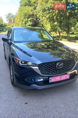 Внедорожник / Кроссовер Mazda CX-5 2023 в 