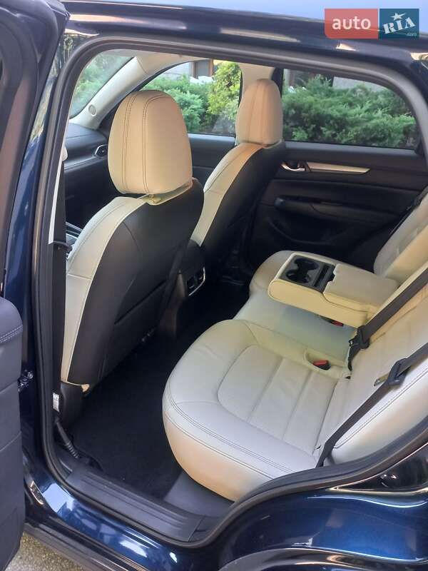 Позашляховик / Кросовер Mazda CX-5 2023 в Білій Церкві