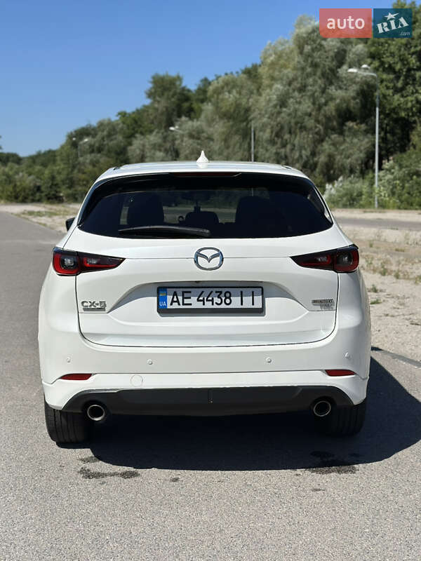 Внедорожник / Кроссовер Mazda CX-5 2022 в Днепре