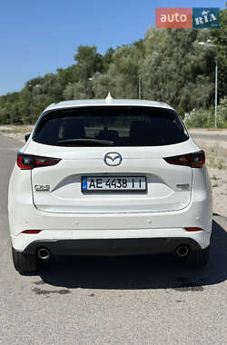 Внедорожник / Кроссовер Mazda CX-5 2022 в 