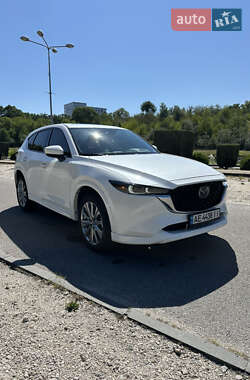 Внедорожник / Кроссовер Mazda CX-5 2022 в 