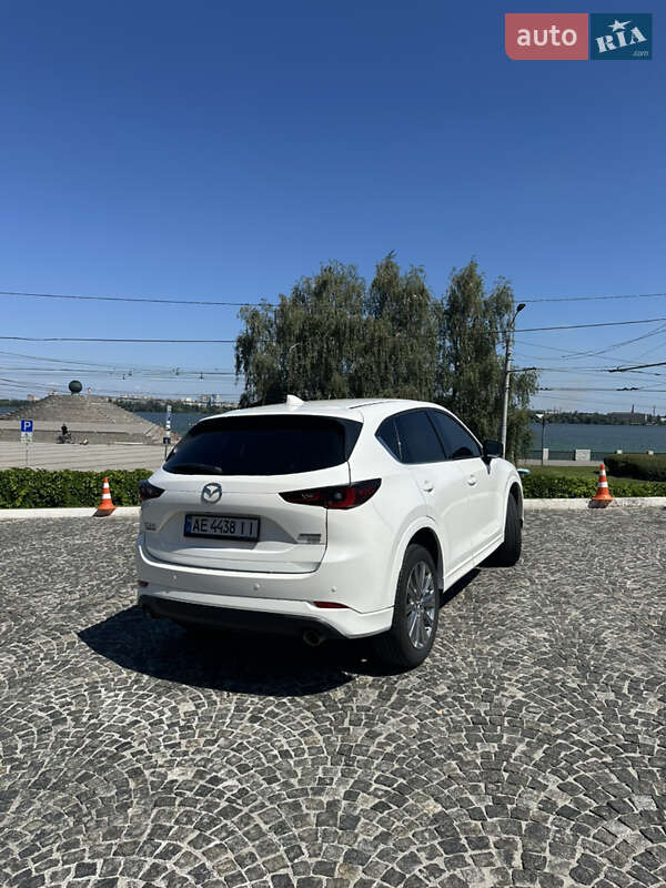 Внедорожник / Кроссовер Mazda CX-5 2022 в Днепре