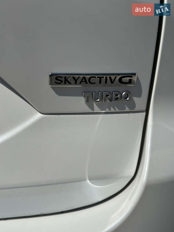 Внедорожник / Кроссовер Mazda CX-5 2022 в Днепре