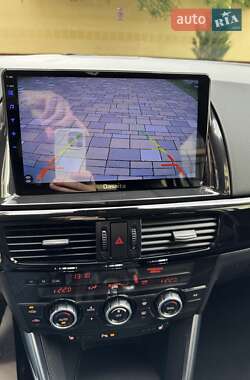 Внедорожник / Кроссовер Mazda CX-5 2013 в 