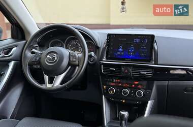 Внедорожник / Кроссовер Mazda CX-5 2013 в 