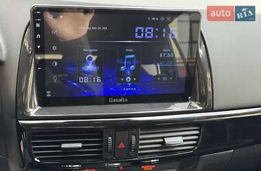Внедорожник / Кроссовер Mazda CX-5 2013 в 