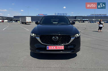 Позашляховик / Кросовер Mazda CX-5 2023 в Дніпрі