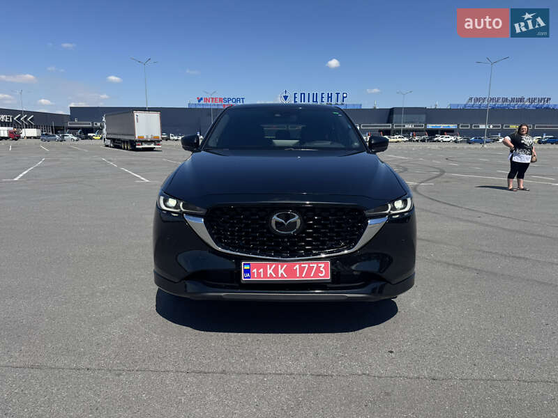 Mazda CX-5 2023
