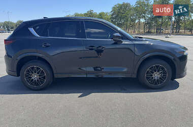 Внедорожник / Кроссовер Mazda CX-5 2023 в 