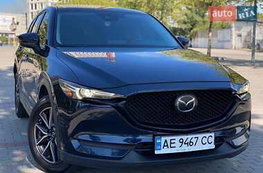 Внедорожник / Кроссовер Mazda CX-5 2018 в 