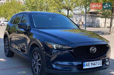 Внедорожник / Кроссовер Mazda CX-5 2018 в 
