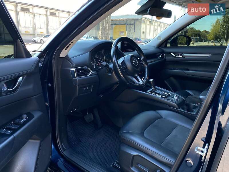 Внедорожник / Кроссовер Mazda CX-5 2018 в Днепре