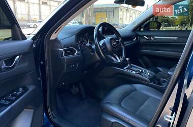 Внедорожник / Кроссовер Mazda CX-5 2018 в 
