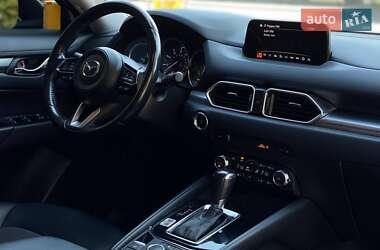 Внедорожник / Кроссовер Mazda CX-5 2018 в 