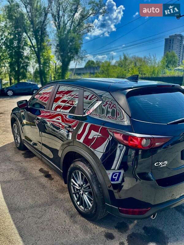 Внедорожник / Кроссовер Mazda CX-5 2020 в Днепре