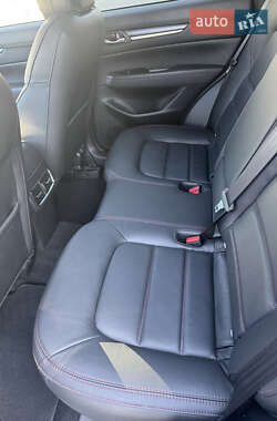 Внедорожник / Кроссовер Mazda CX-5 2023 в 
