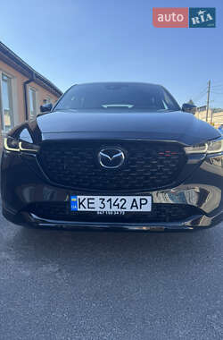Внедорожник / Кроссовер Mazda CX-5 2023 в 