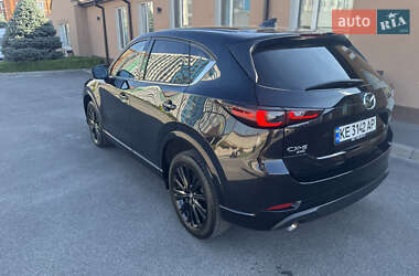 Внедорожник / Кроссовер Mazda CX-5 2023 в 