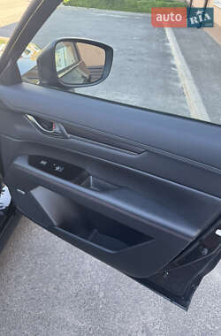 Внедорожник / Кроссовер Mazda CX-5 2023 в 