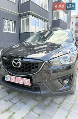 Внедорожник / Кроссовер Mazda CX-5 2012 в 