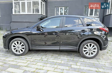 Внедорожник / Кроссовер Mazda CX-5 2012 в 