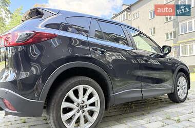 Внедорожник / Кроссовер Mazda CX-5 2012 в 