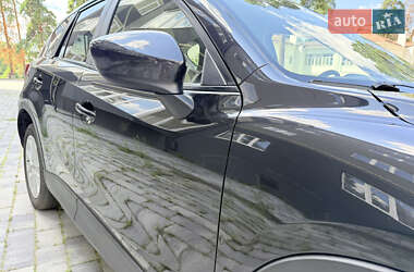 Внедорожник / Кроссовер Mazda CX-5 2012 в 