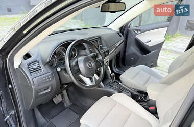 Внедорожник / Кроссовер Mazda CX-5 2012 в 