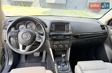 Внедорожник / Кроссовер Mazda CX-5 2012 в 