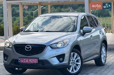 Внедорожник / Кроссовер Mazda CX-5 2012 в 